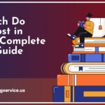 Books Cost in 2025 A Complete Pricing Guide