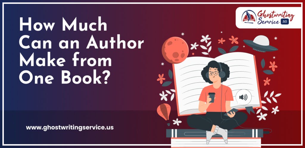 How Much Can an Author Make from One Book
