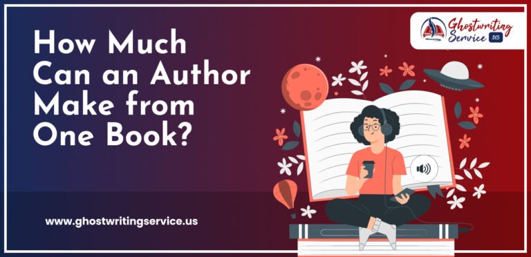 How Much Can an Author Make from One Book