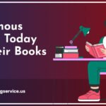 Top Famous Authors Today and Their Books in 2025